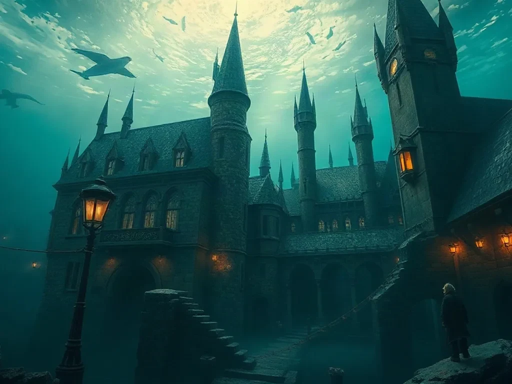 Artwork for Hogwarts Legacy