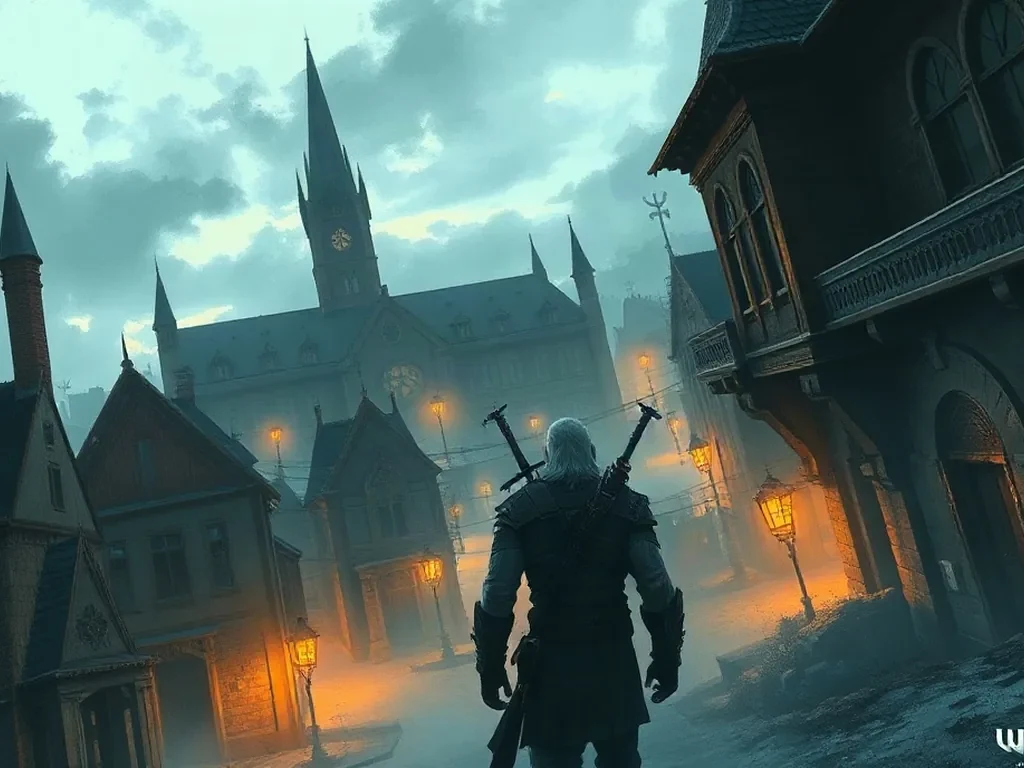 Artwork for The Witcher 3: Wild Hunt